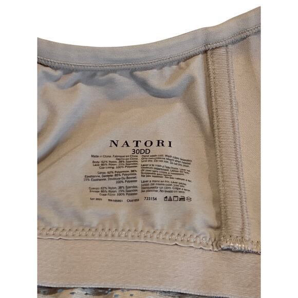 Natori Bliss Perfection Contour Softcup Bra Style 723154 Women's Size 30DD *READ - Picture 3 of 7